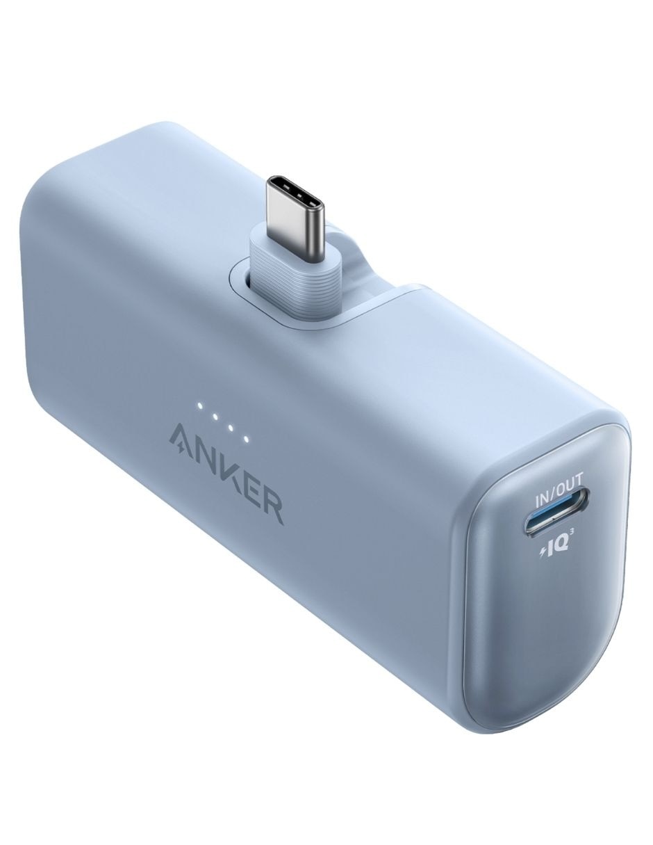 Batería portátil 5000 mAh Nano Batería portátil 5000 mAh Nano