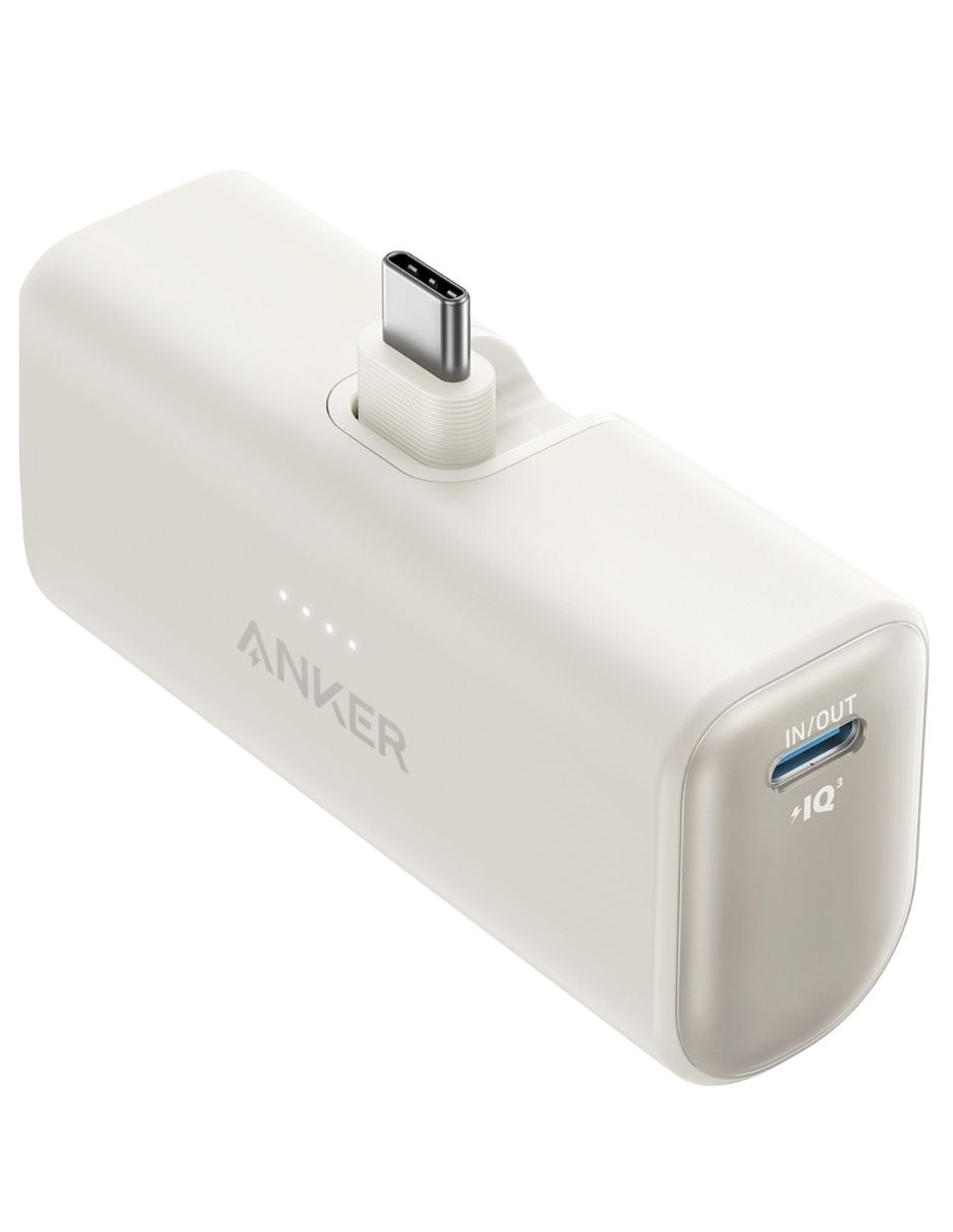 Batería portátil 5000 mAh Nano