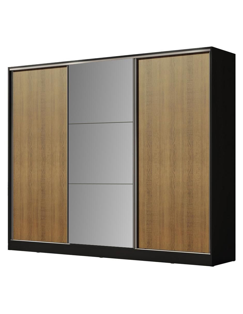 Ropero armable Royale 1063d81e de MDP Ropero armable Royale 1063d81e de MDP