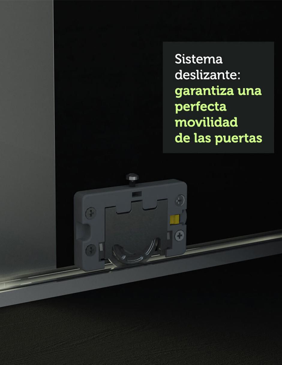 Ropero armable Royale 1063d81e de MDP 6