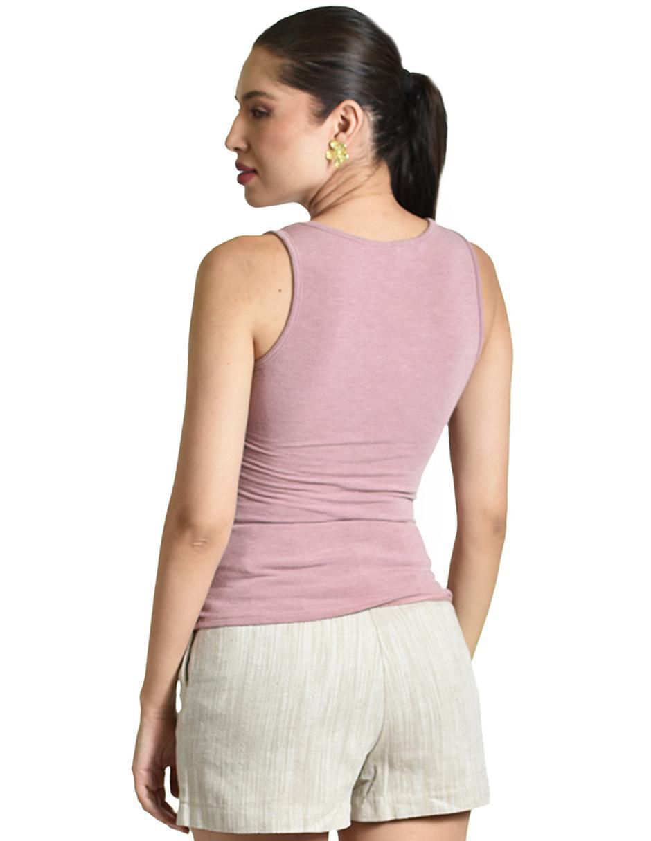 Blusa de tirantes para mujer 6