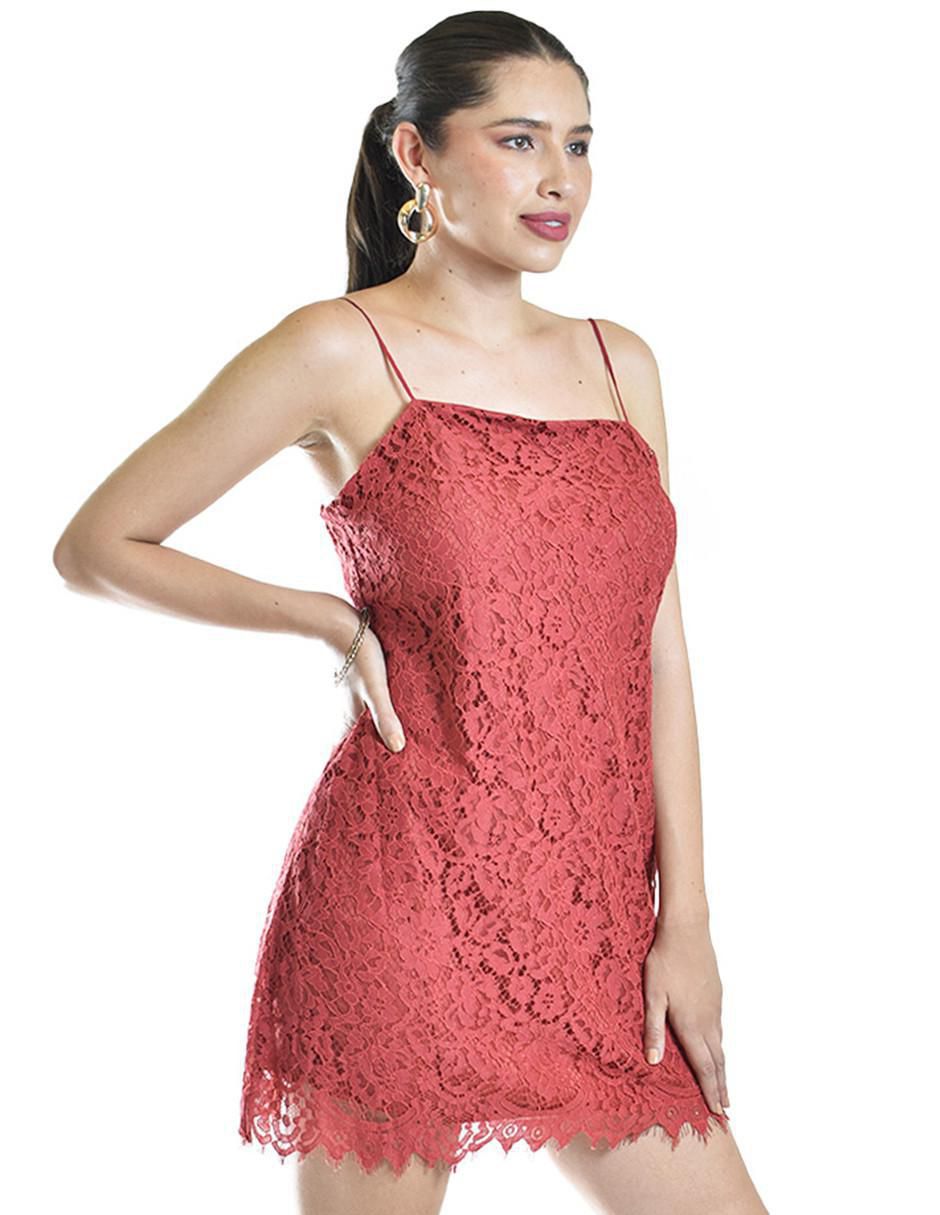 Vestido corto casual para mujer 5