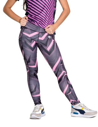Legging a la cintura con elástico para mujer Legging a la cintura con elástico para mujer