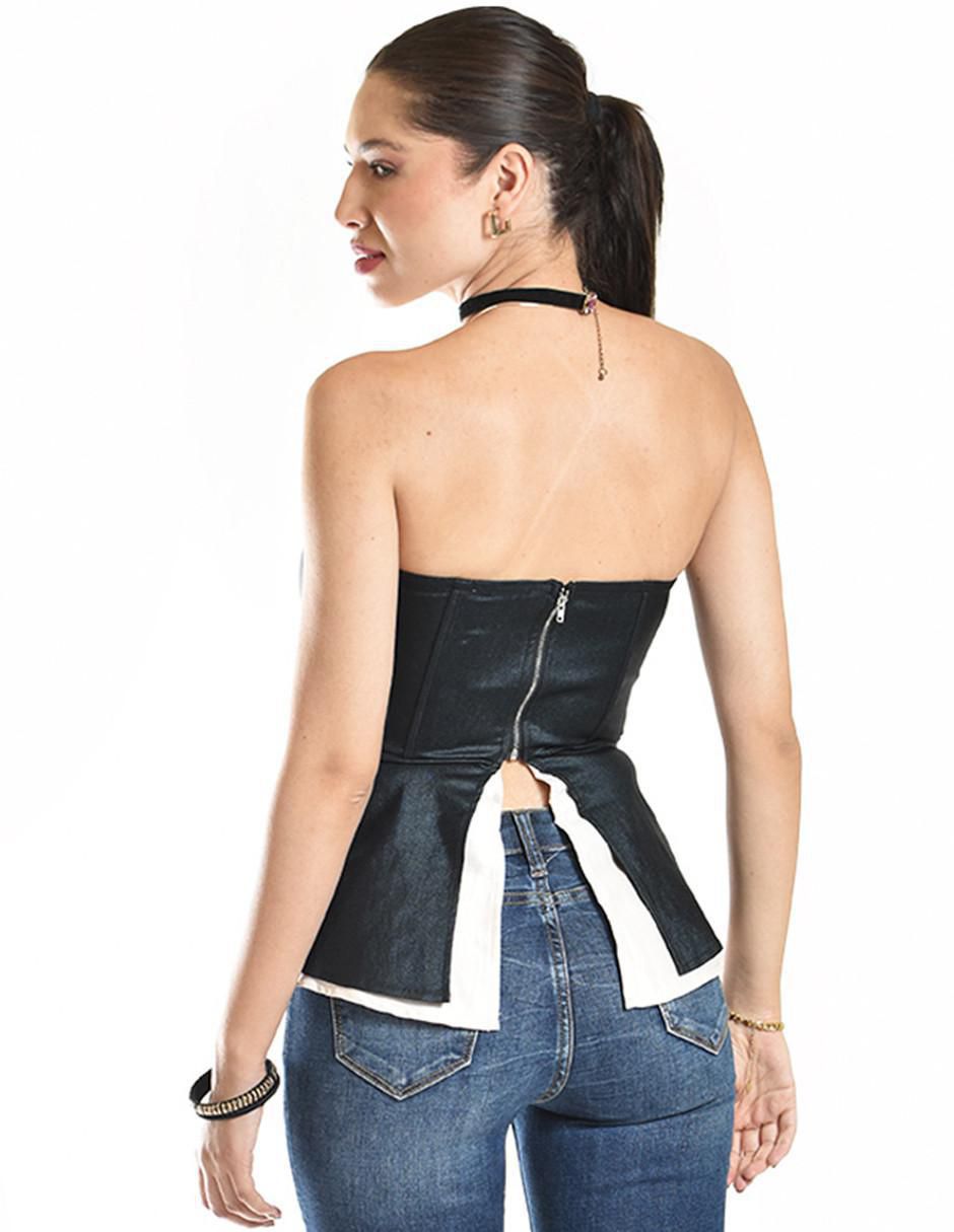 Blusa Roman Fashion para mujer