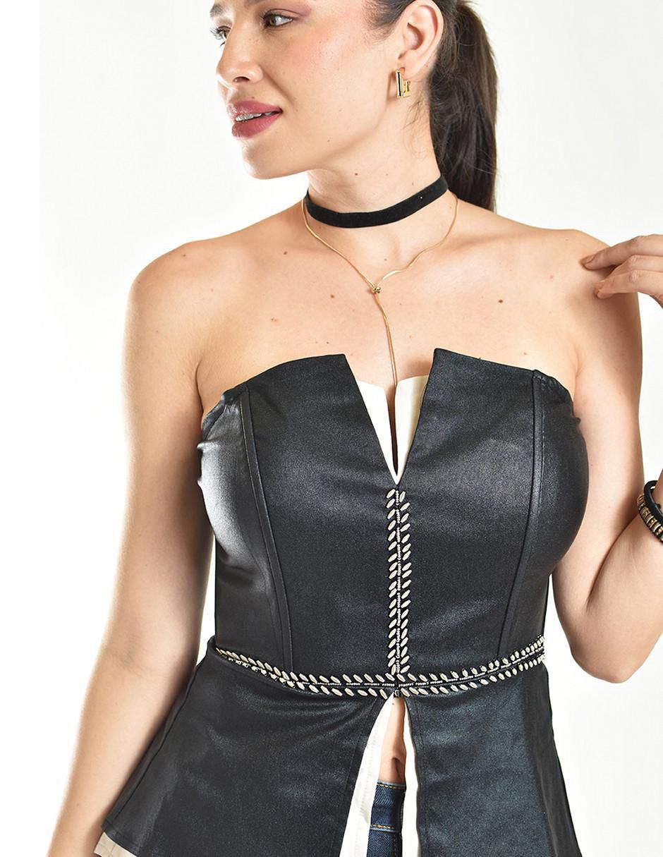 Blusa Roman Fashion para mujer
