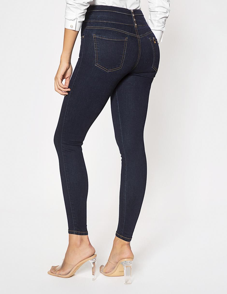 Jeans ultra skinny s740213 para mujer