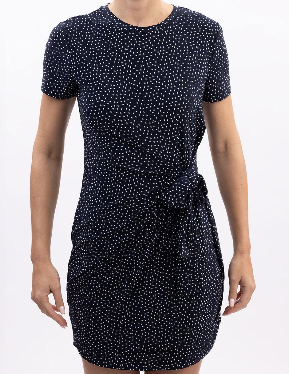 Vestido a la rodilla casual s25 para mujer 3