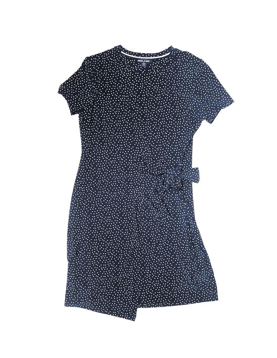 Vestido a la rodilla casual s25 para mujer 2