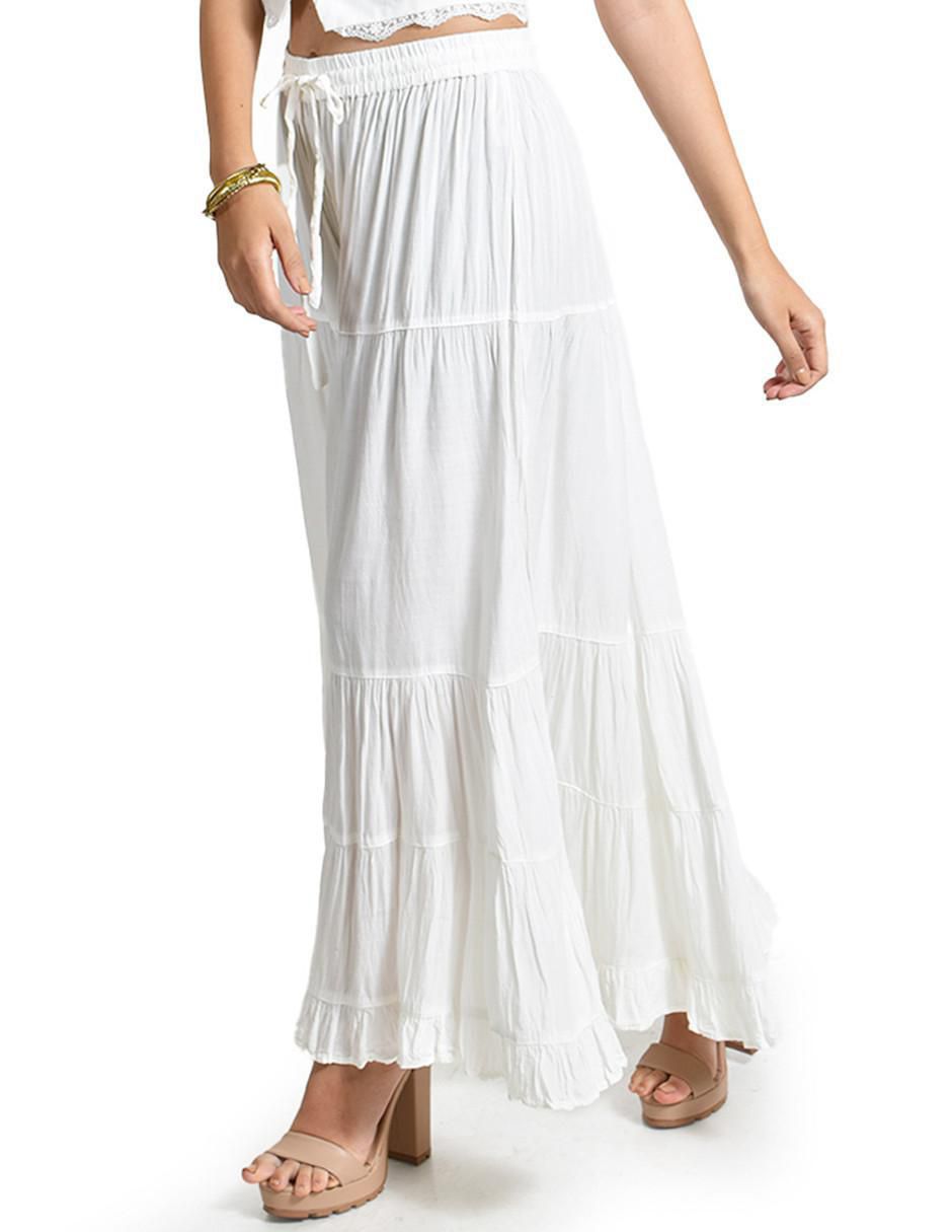 Pantalón relaxed amplio para mujer 5