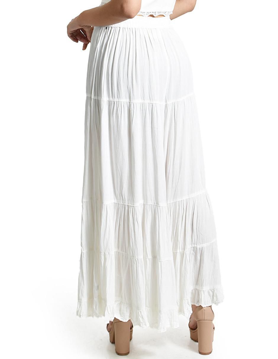 Pantalón relaxed amplio para mujer 4