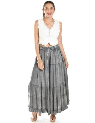 Pantalón relaxed amplio para mujer Pantalón relaxed amplio para mujer