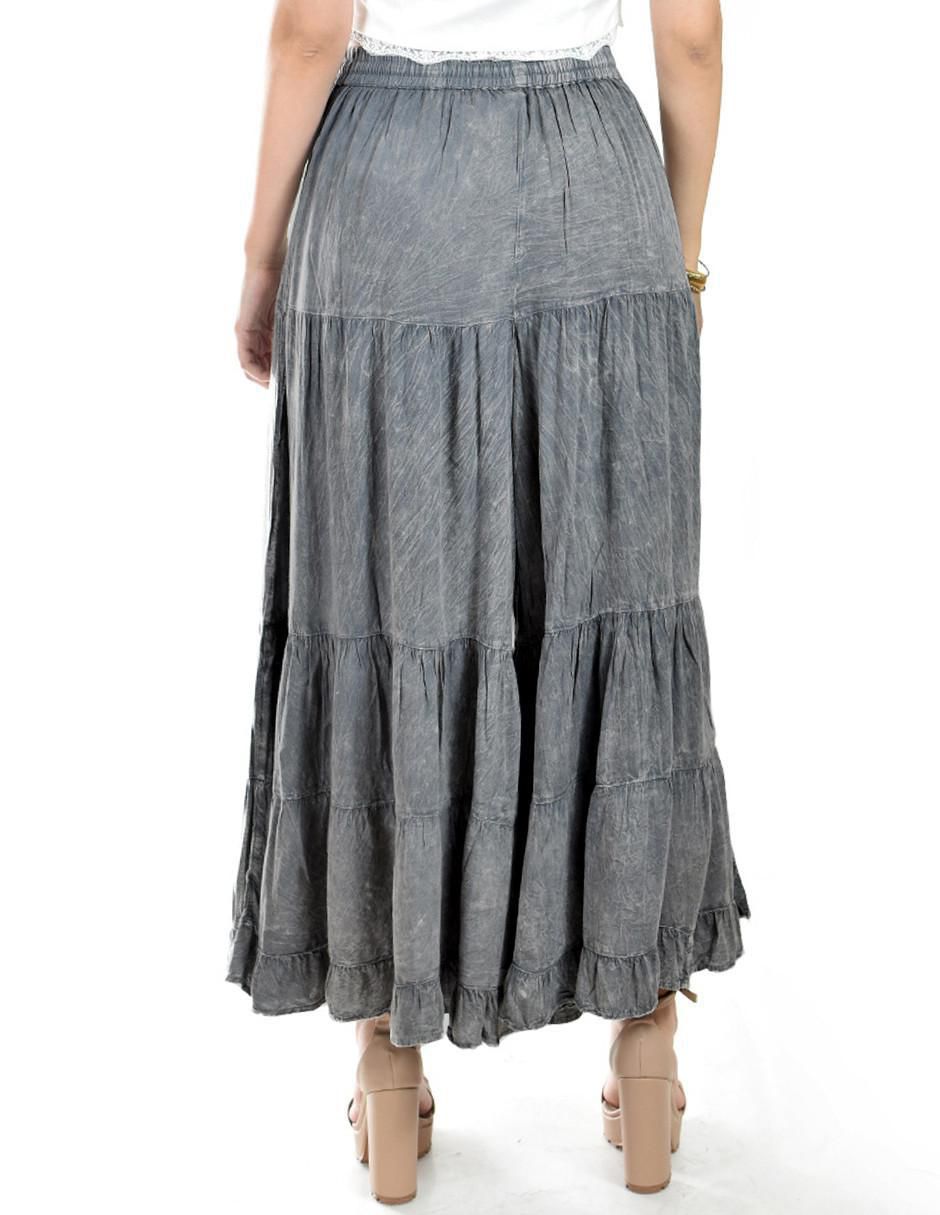 Pantalón relaxed amplio para mujer 4