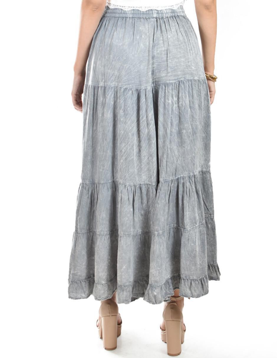 Pantalón relaxed amplio para mujer 4