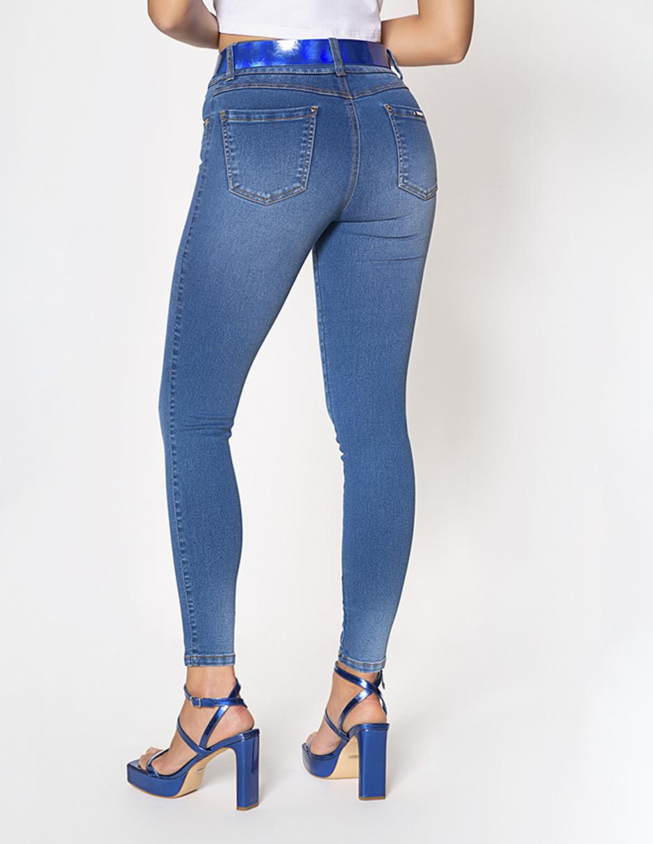 Jeans skinny s740220 para mujer 4