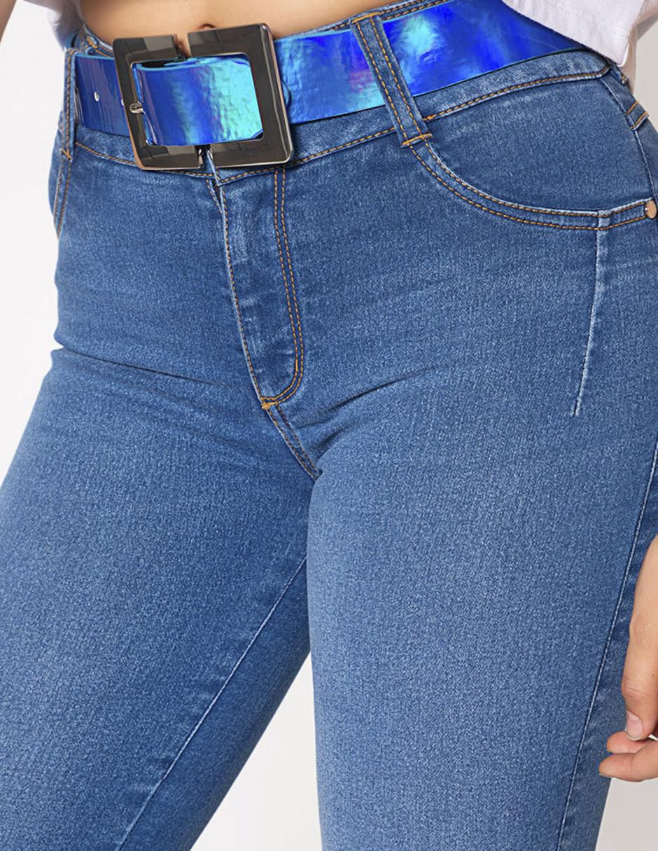 Jeans skinny s740220 para mujer 3