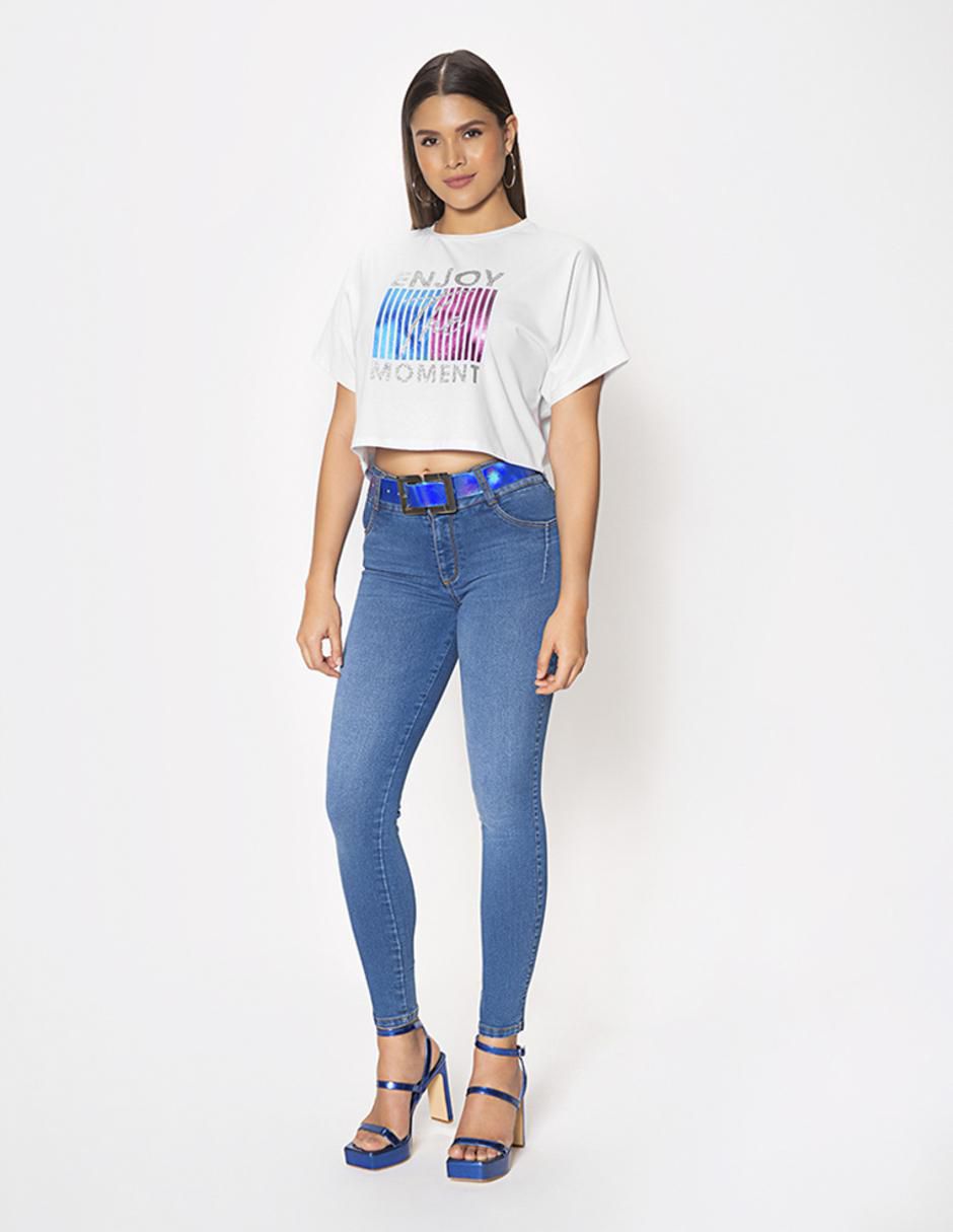 Jeans skinny s740220 para mujer 2