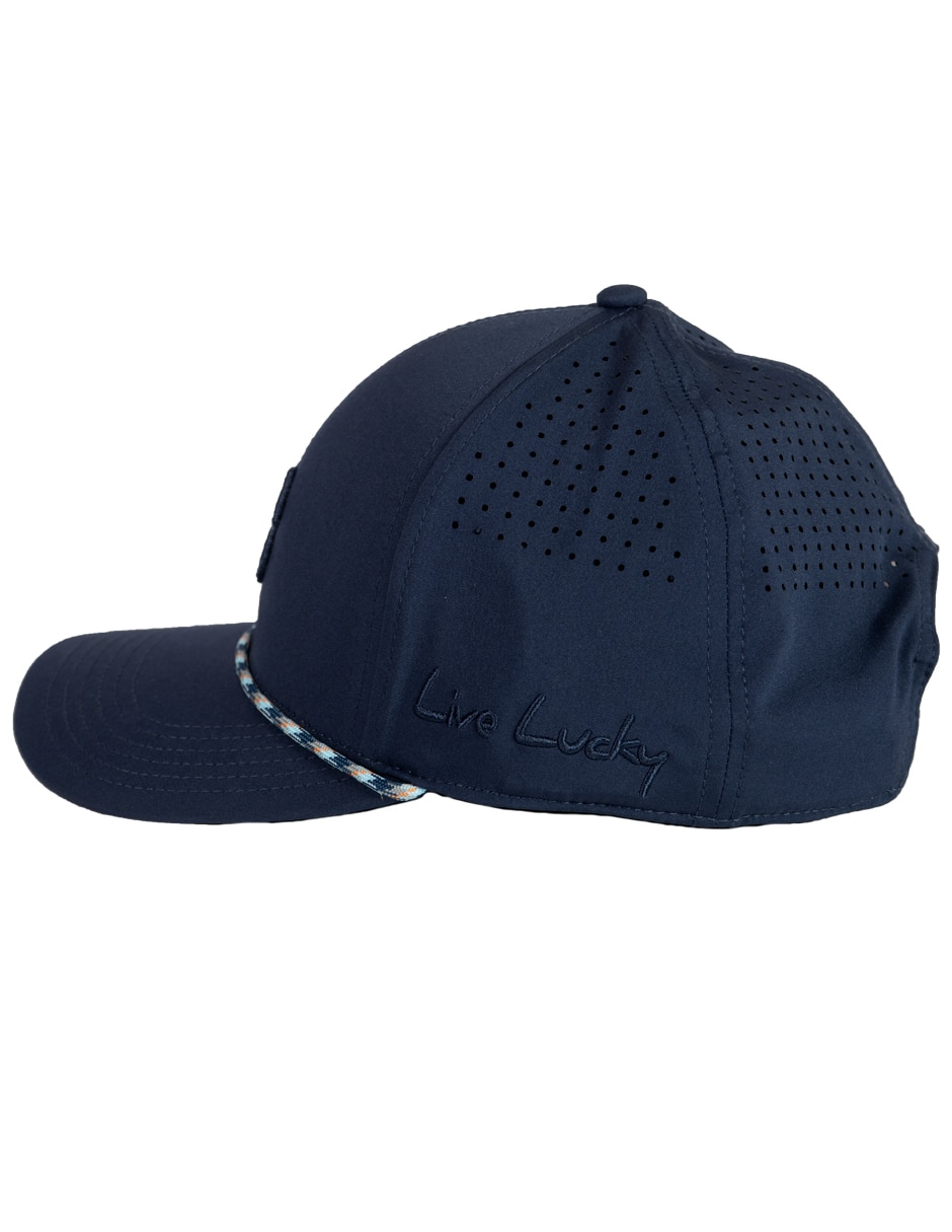 Gorra con visera semicurva broche Life Style para adulto 2