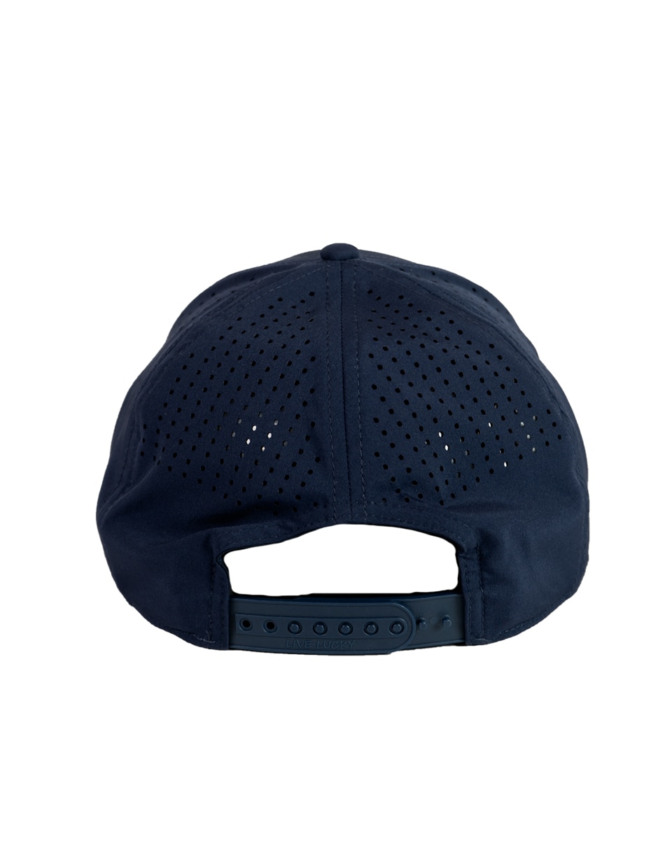 Gorra con visera semicurva broche Life Style para adulto