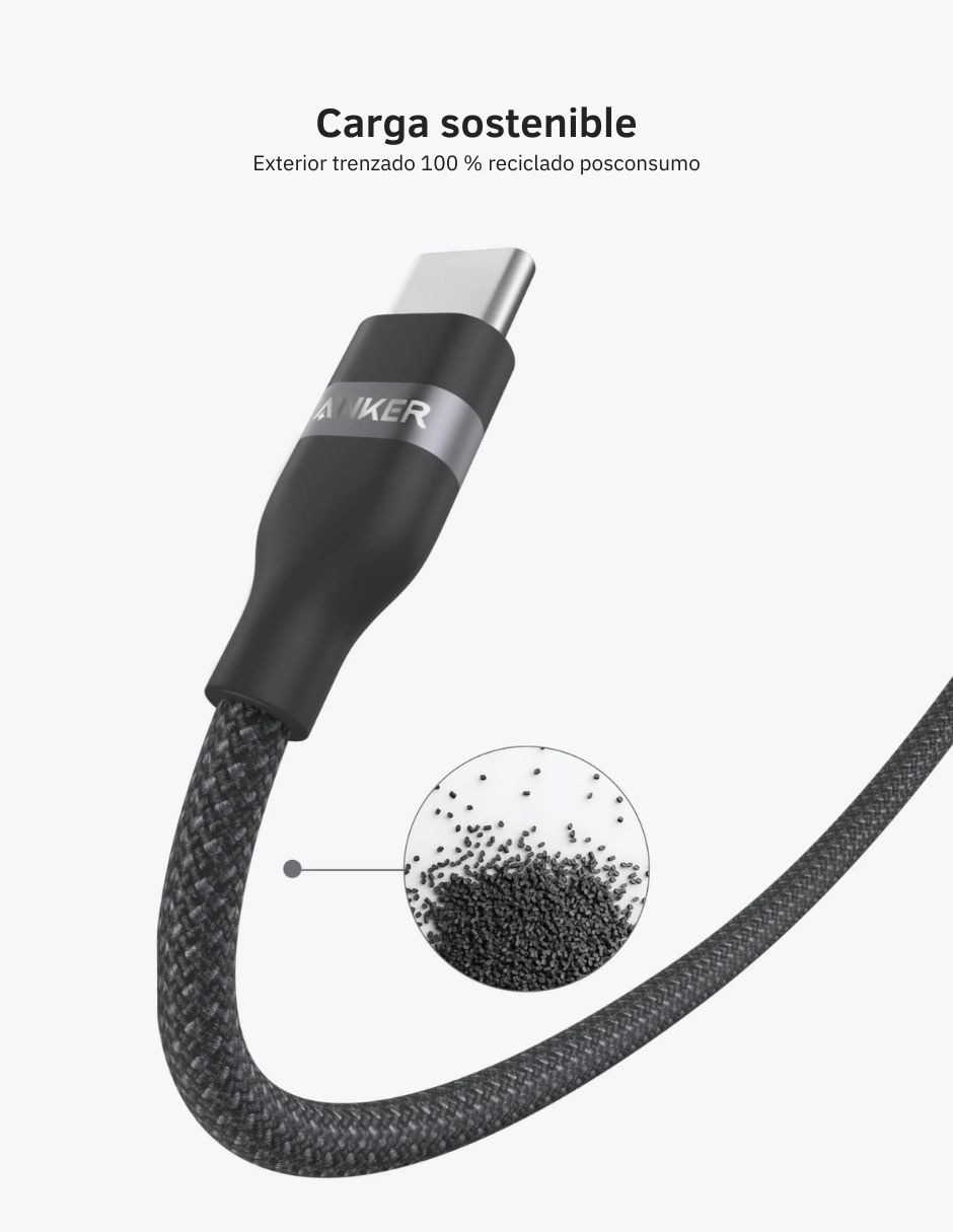 Cable USB C de 90 cm 7