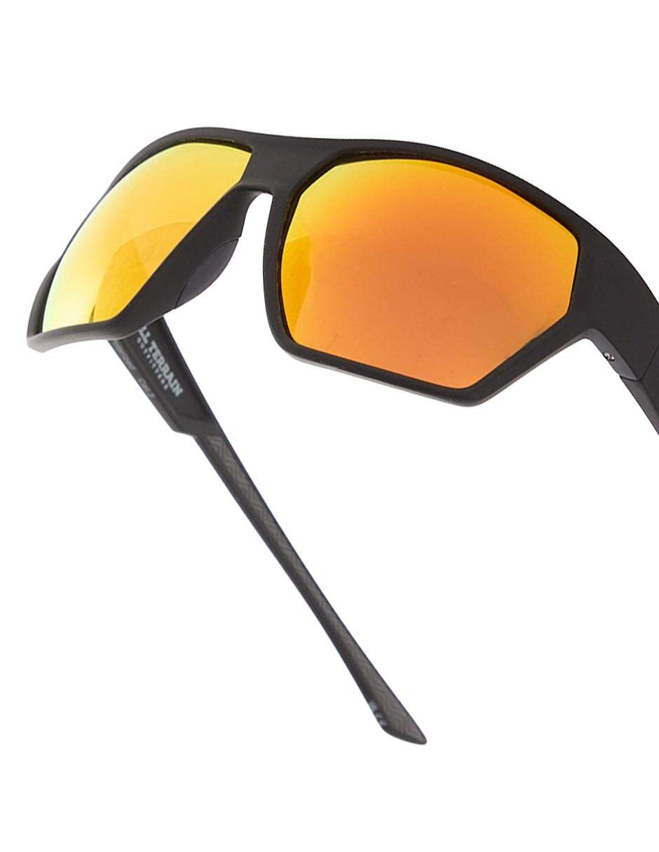Lentes de sol AT 25 422 BLK MIR TP unisex 5