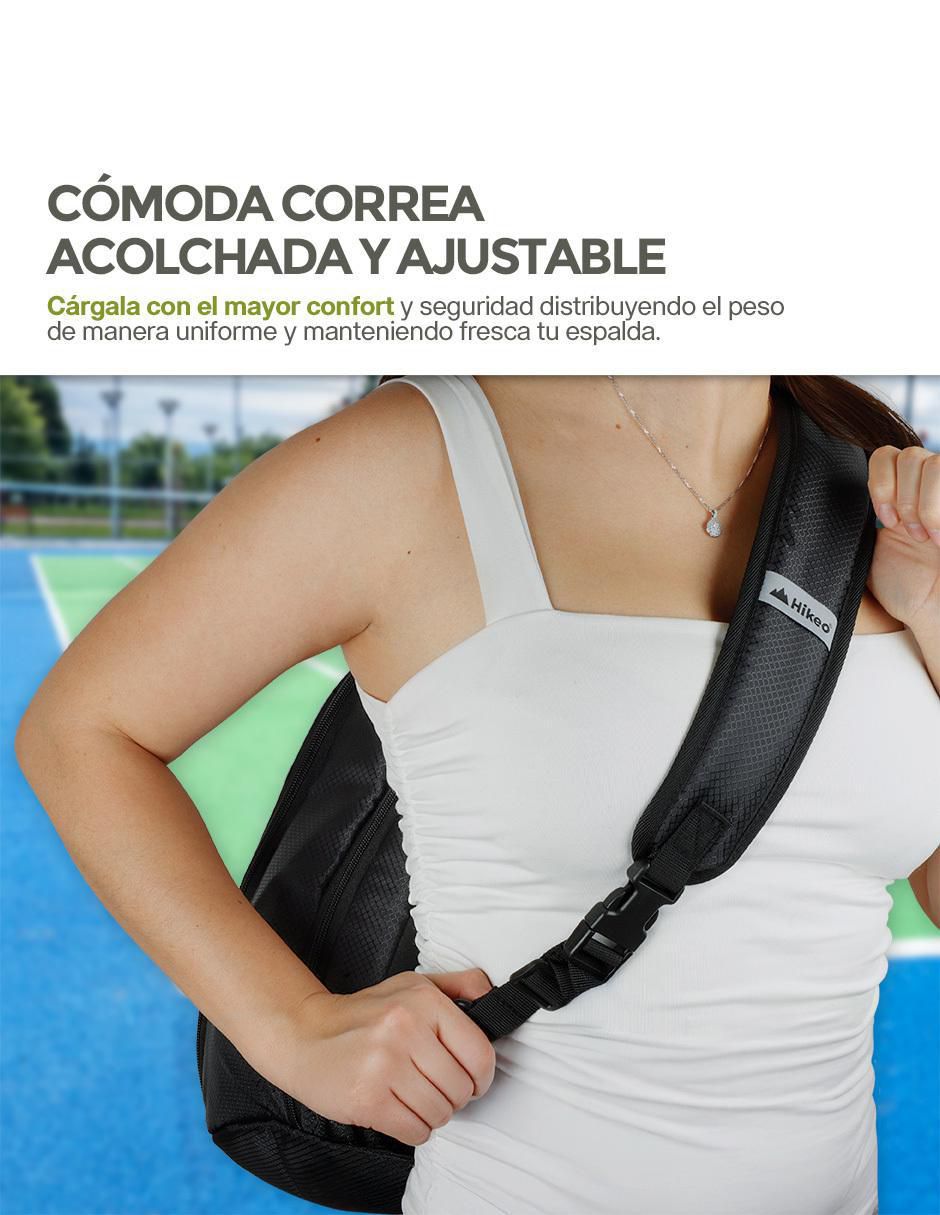 Mochila de pádel 7