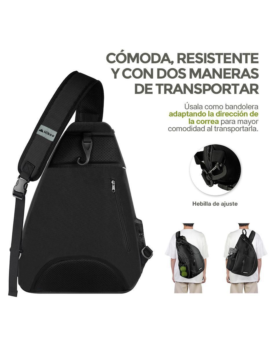 Mochila de pádel 8