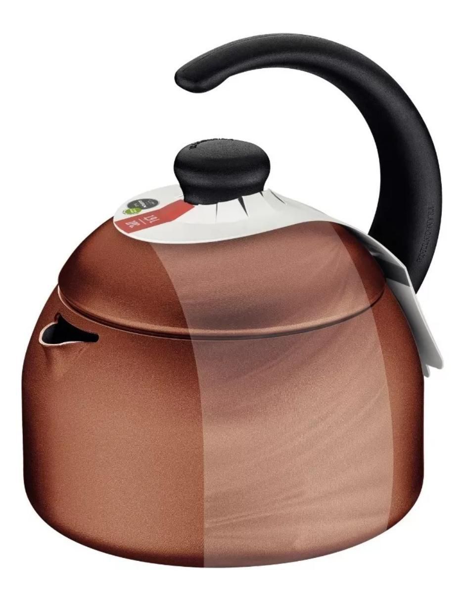 TETERA 28594419 EQUIPAMI, 1.9 L, COBRE 2