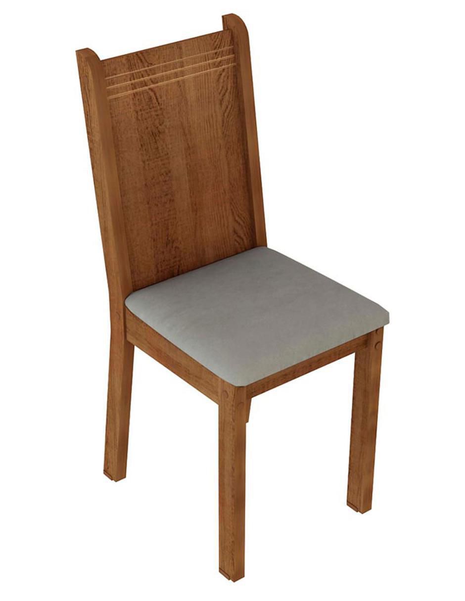 Juego de sillas 4 piezas 5