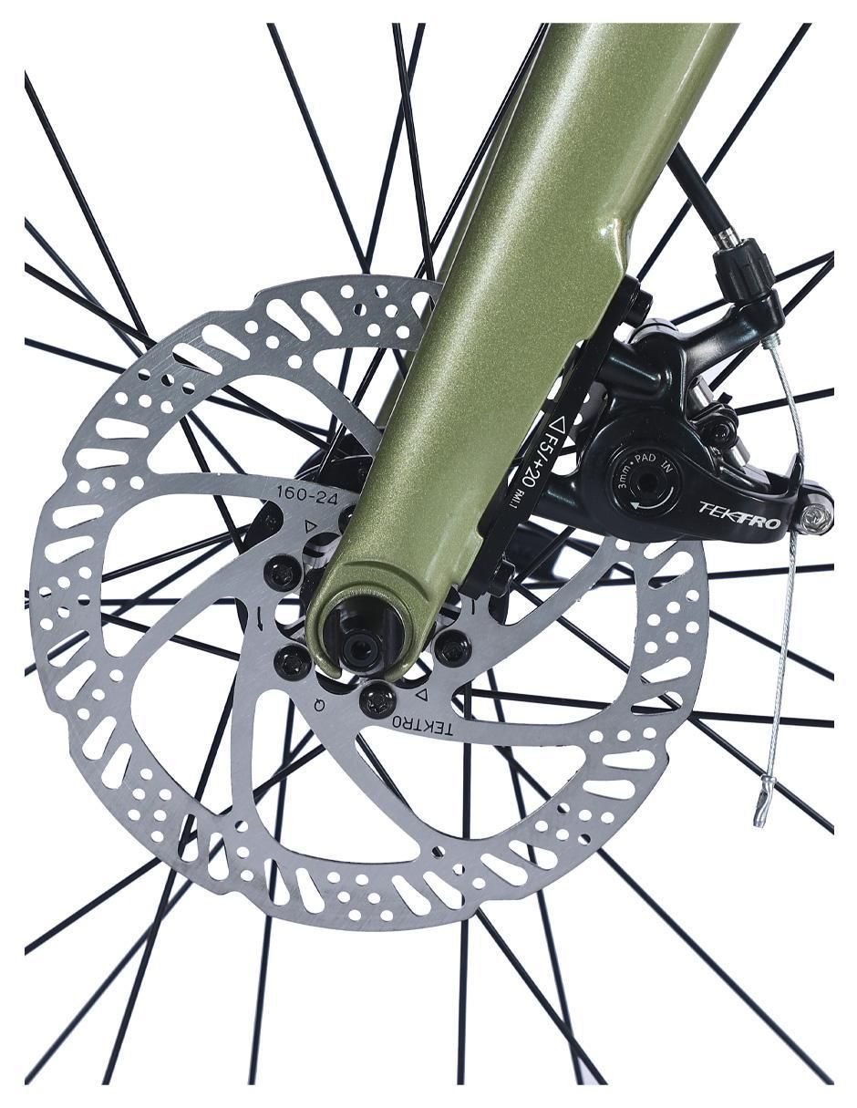 Bicicleta de montaña rodada Tucson 51 unisex 14