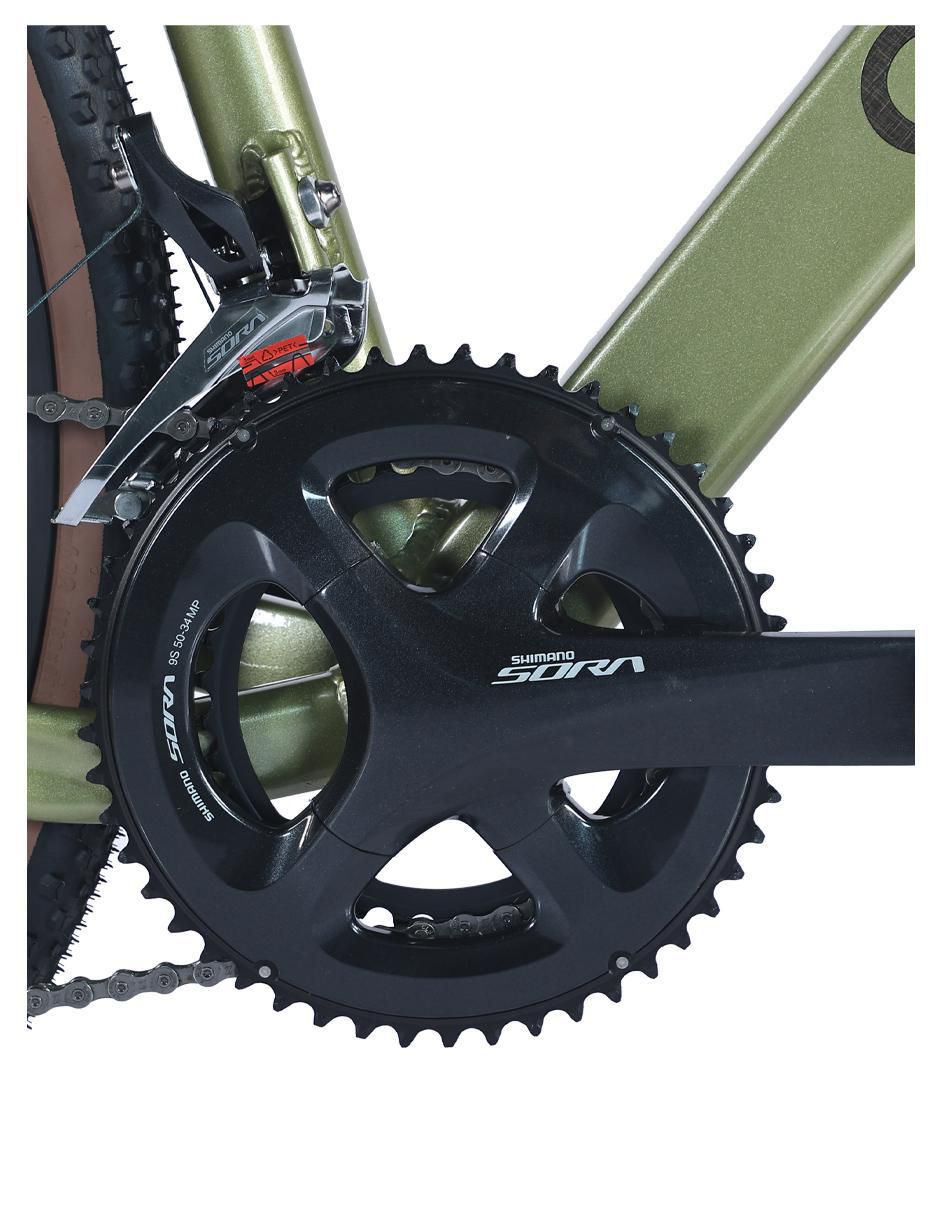 Bicicleta de montaña rodada Tucson 51 unisex 4