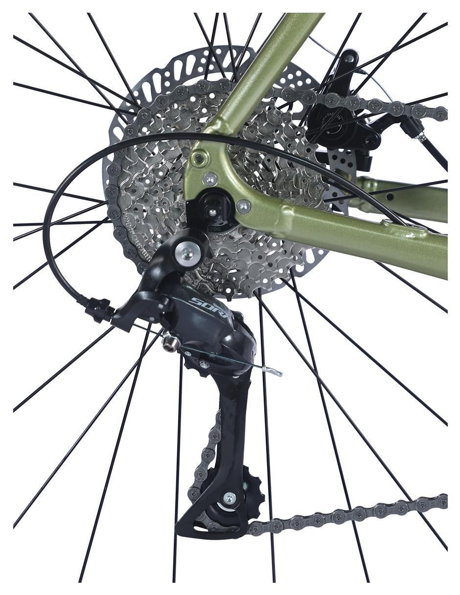Bicicleta de montaña rodada Tucson 51 unisex 13