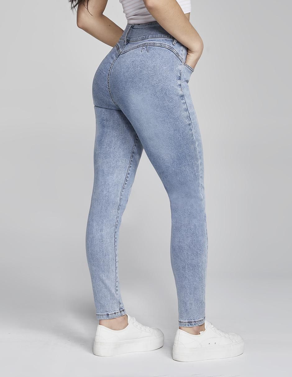 Jeans ultra skinny para mujer 5