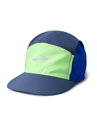 Gorra visera curva elástico para correr Propel Mesh Hat 2.0 para adulto
