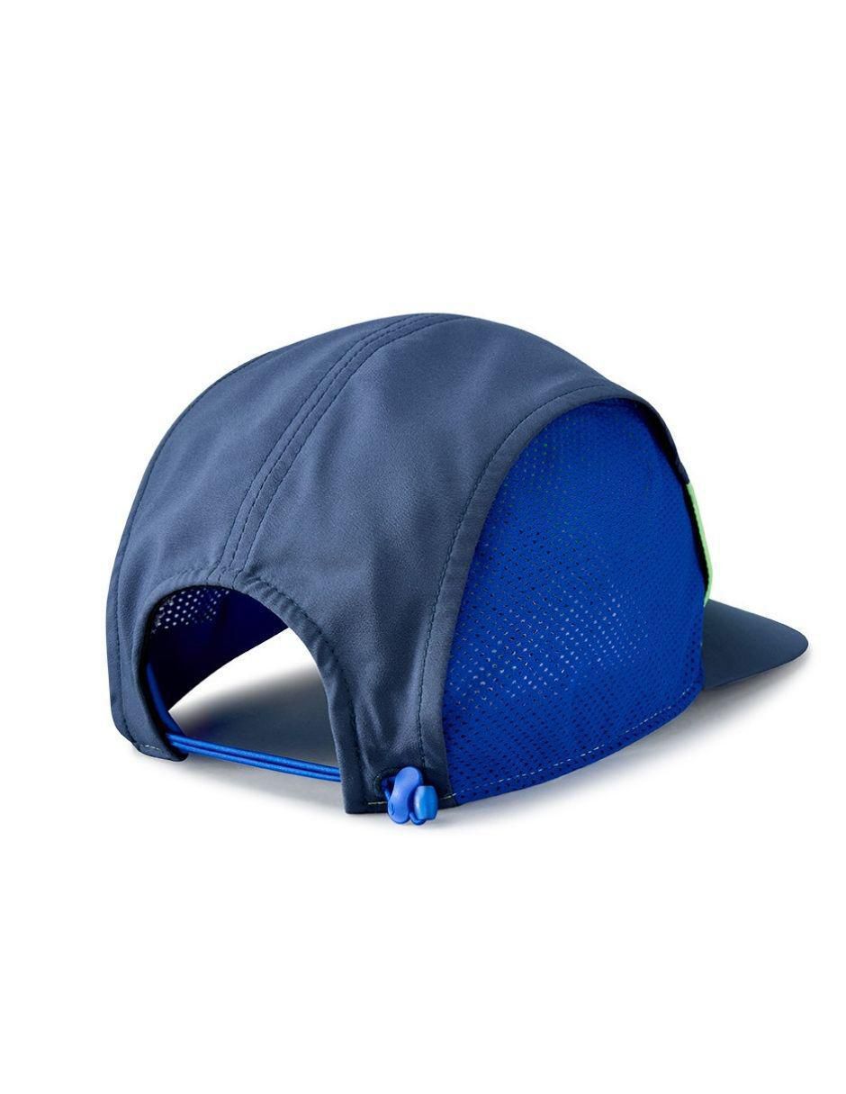 Gorra visera curva elástico para correr Propel Mesh Hat 2.0 para adulto