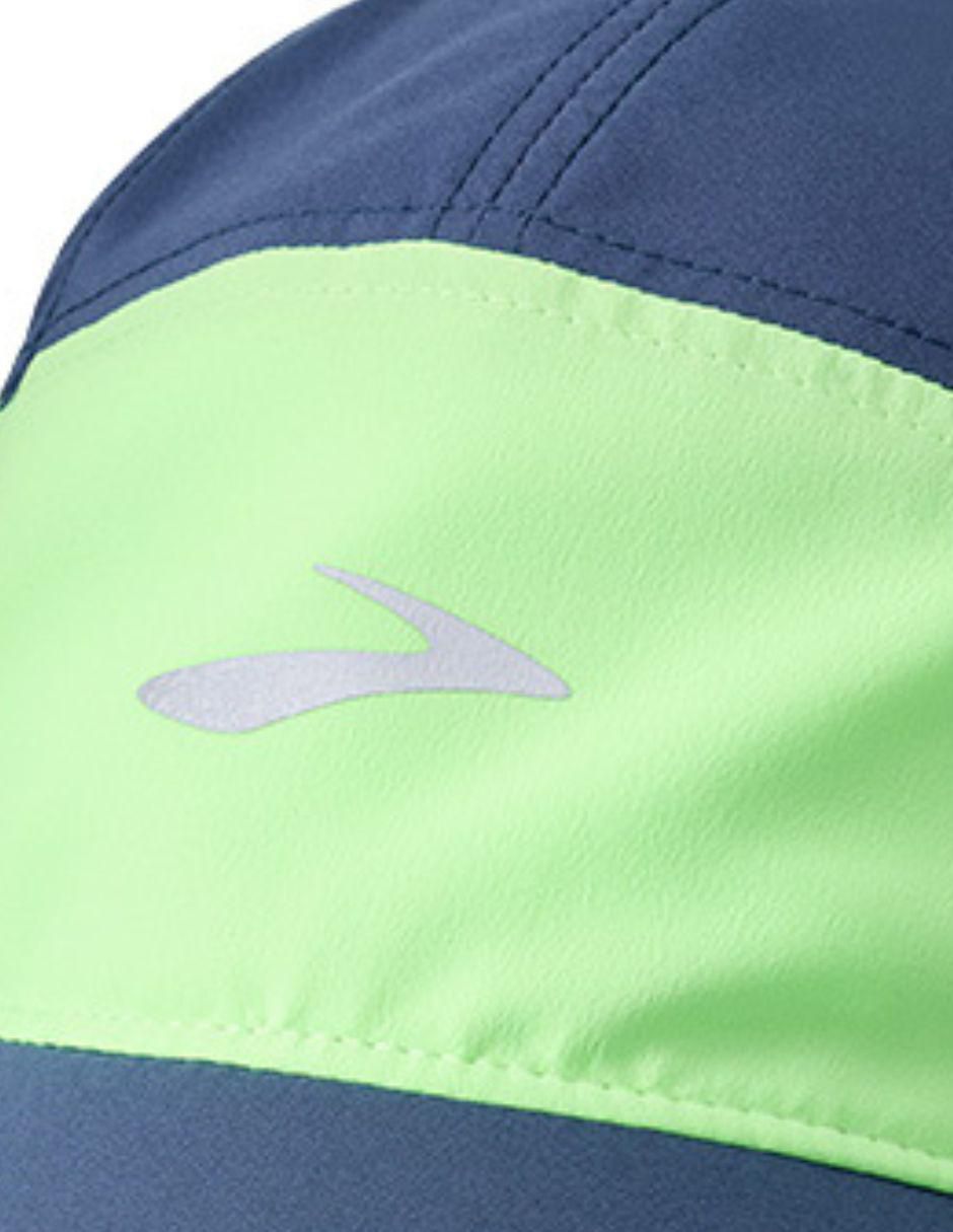 Gorra visera curva elástico para correr Propel Mesh Hat 2.0 para adulto