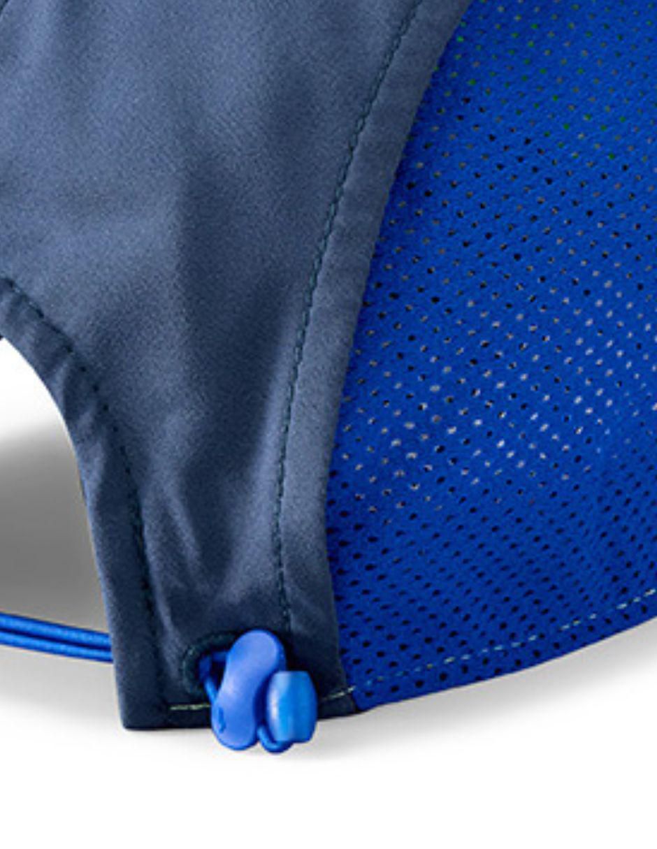Gorra visera curva elástico para correr Propel Mesh Hat 2.0 para adulto