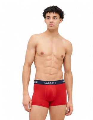 Set bóxer trunk de algodón para hombre 3 piezas Set bóxer trunk de algodón para hombre 3 piezas