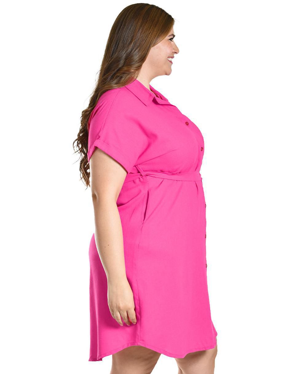Vestido corto casual para mujer 5