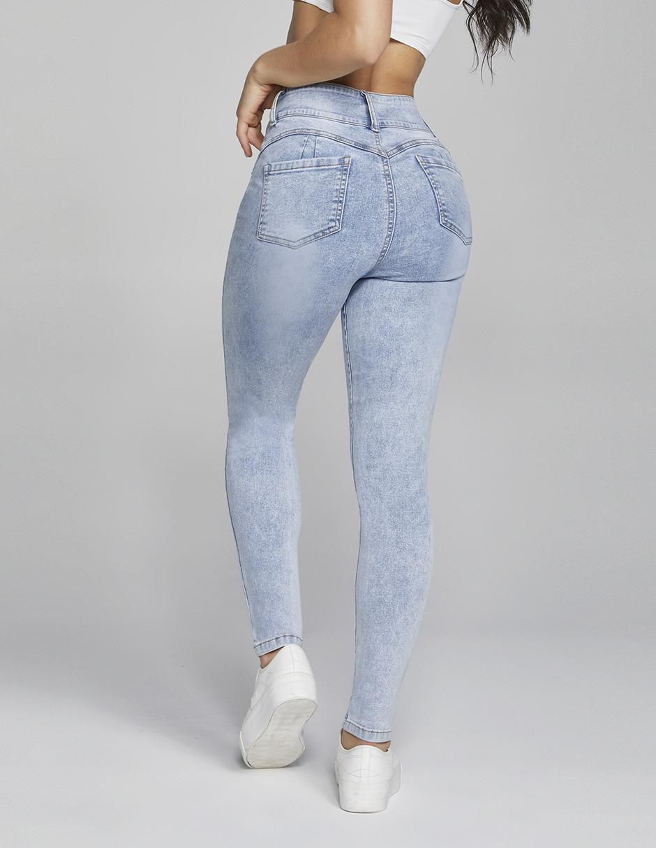 Jeans ultra skinny para mujer 5