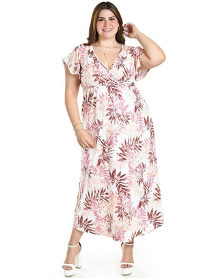 Vestido crop casual para mujer Vestido crop casual para mujer