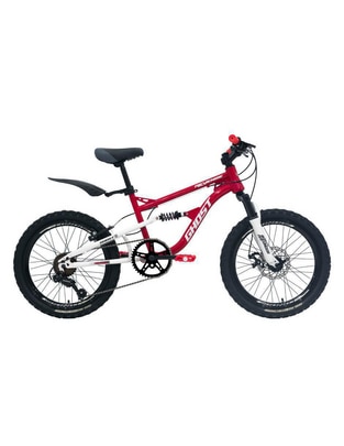 Bicicleta de montaña rodada 20 unisex