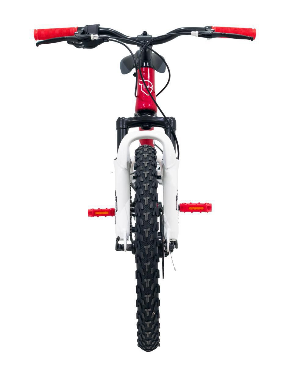 Bicicleta de montaña rodada 20 unisex