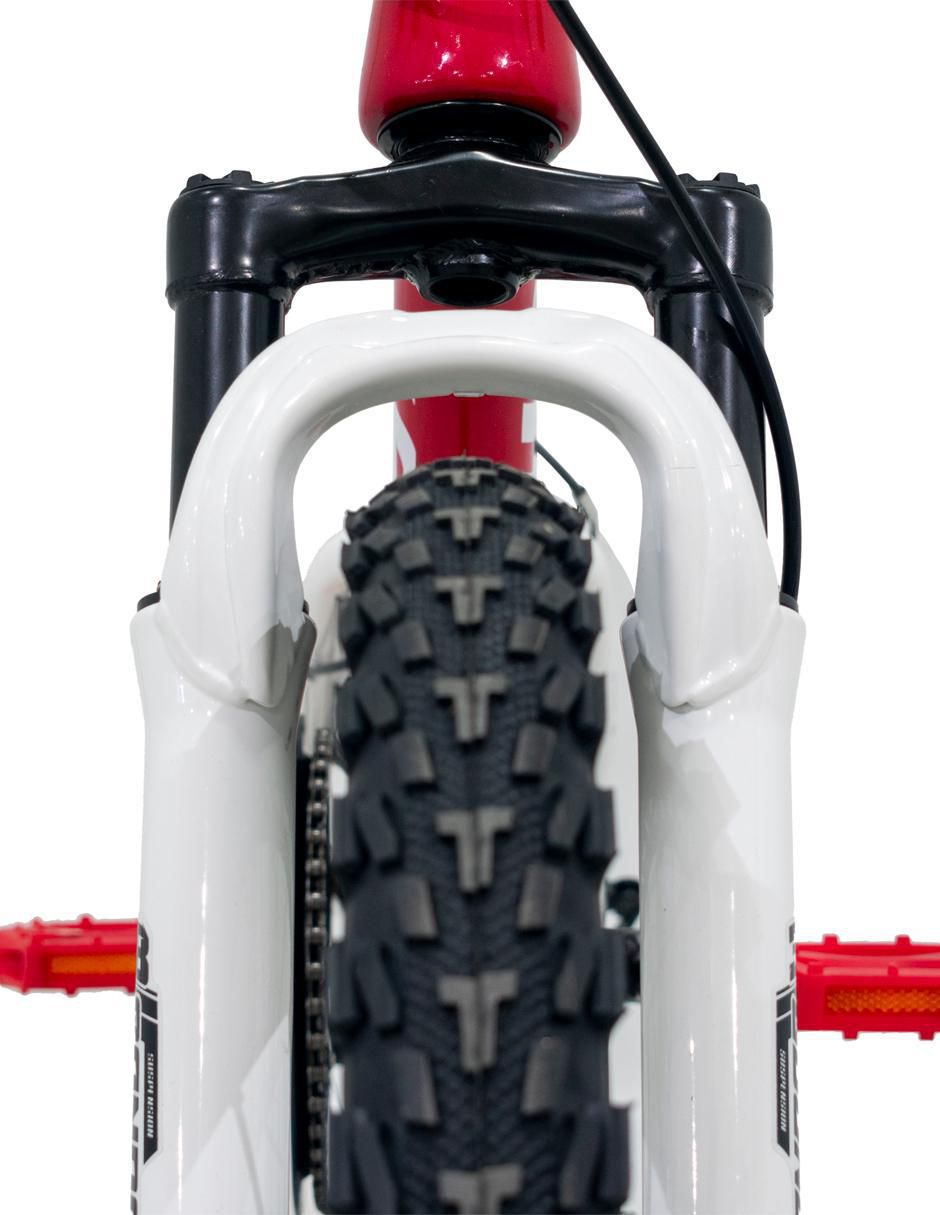 Bicicleta de montaña rodada 20 unisex