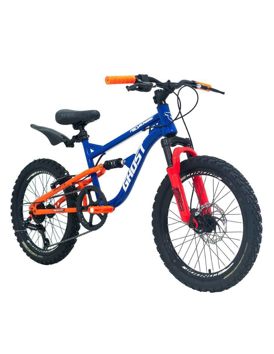 Bicicleta de montaña rodada 20 2