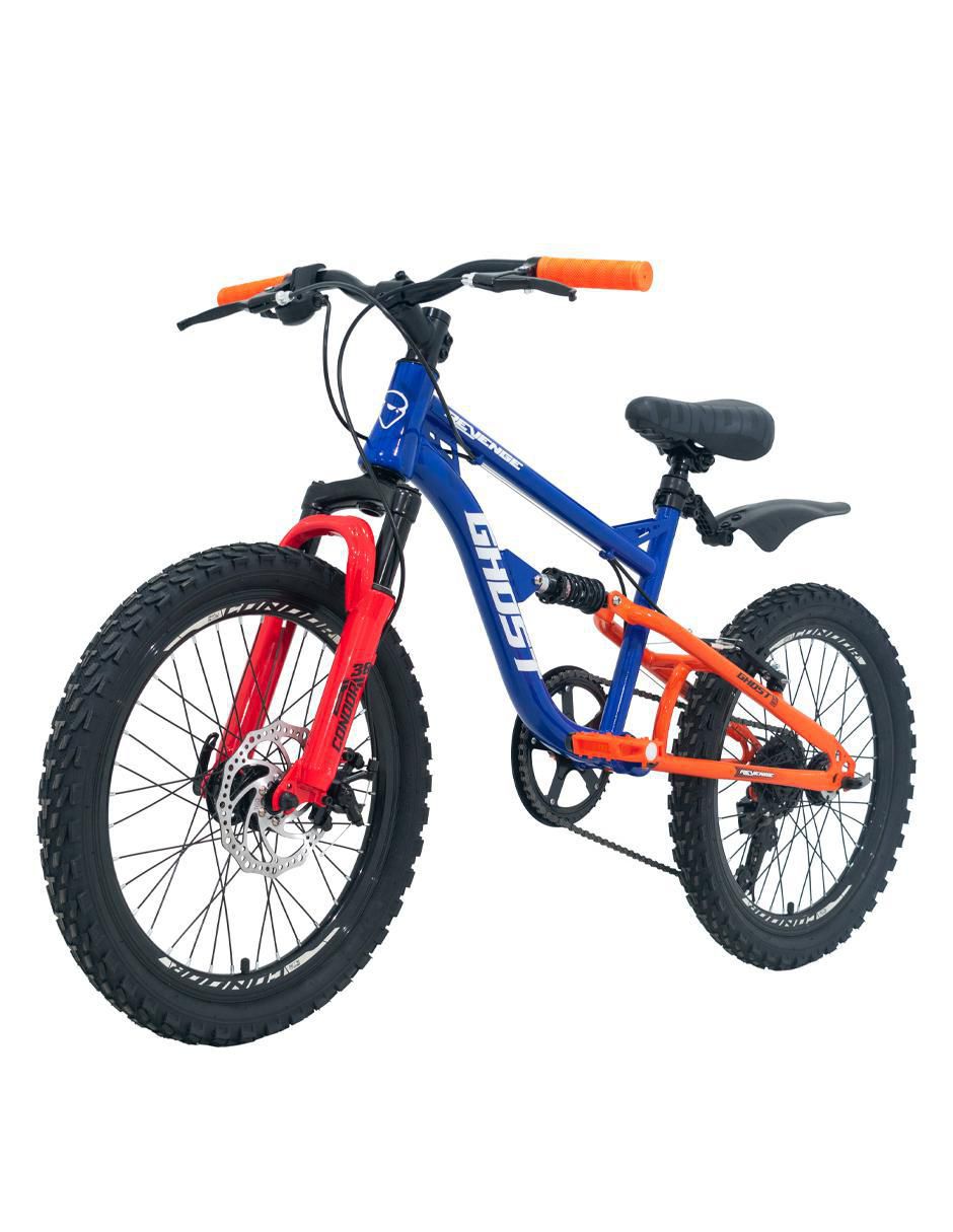 Bicicleta de montaña rodada 20 4