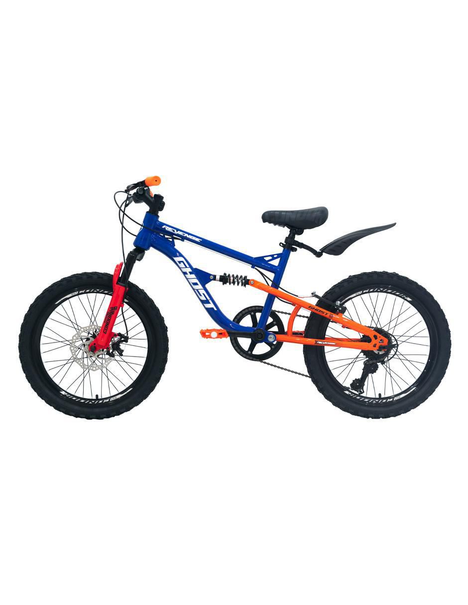 Bicicleta de montaña rodada 20 5
