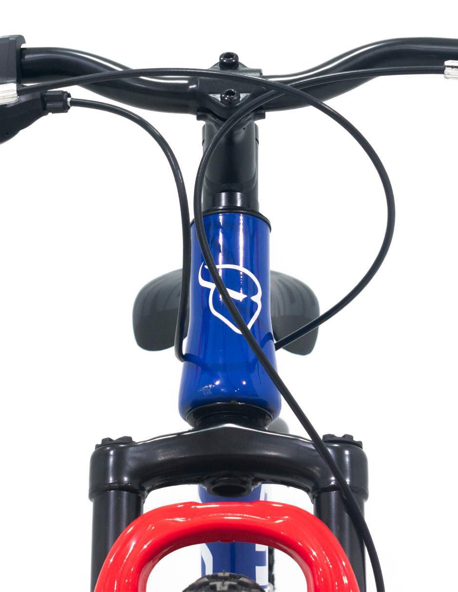 Bicicleta de montaña rodada 20 7