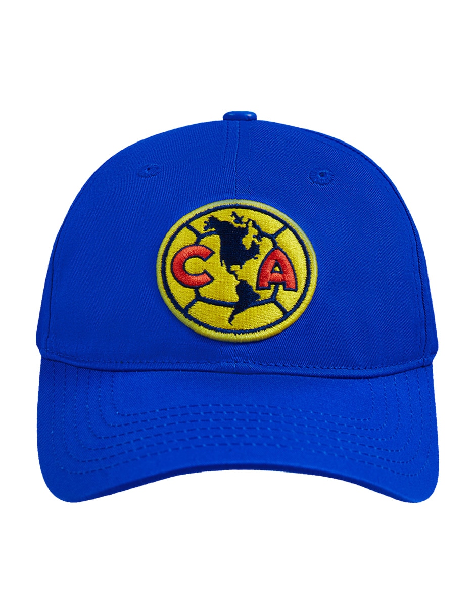Gorra con visera curva para fútbol Stadium Club América para adulto 4