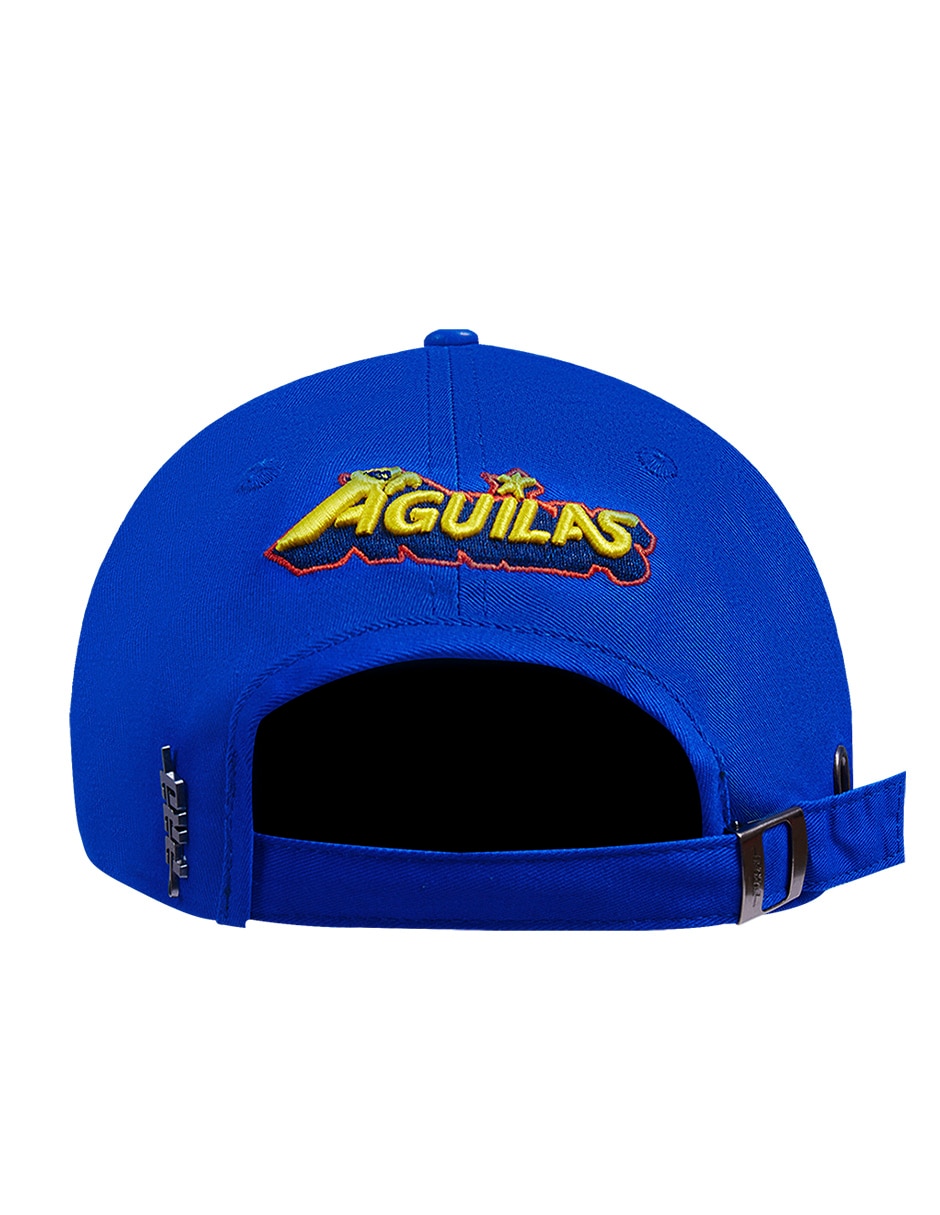Gorra con visera curva para fútbol Stadium Club América para adulto 3