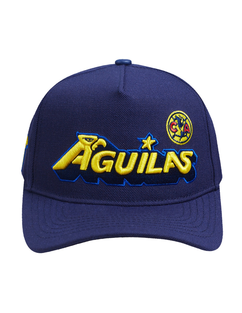 Gorra con visera curva para fútbol Stadium Club América para adulto 4